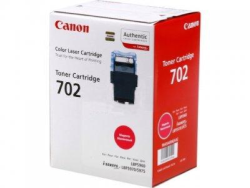 CANON 702 TONER MAGENTA PER LBP-5960/5970/5975
